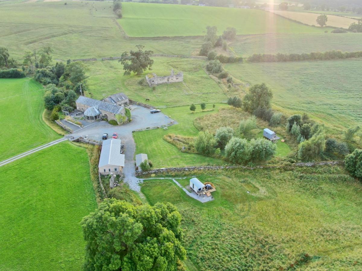Bed and Breakfast Crake Trees Manor Crosby Ravensworth Екстер'єр фото