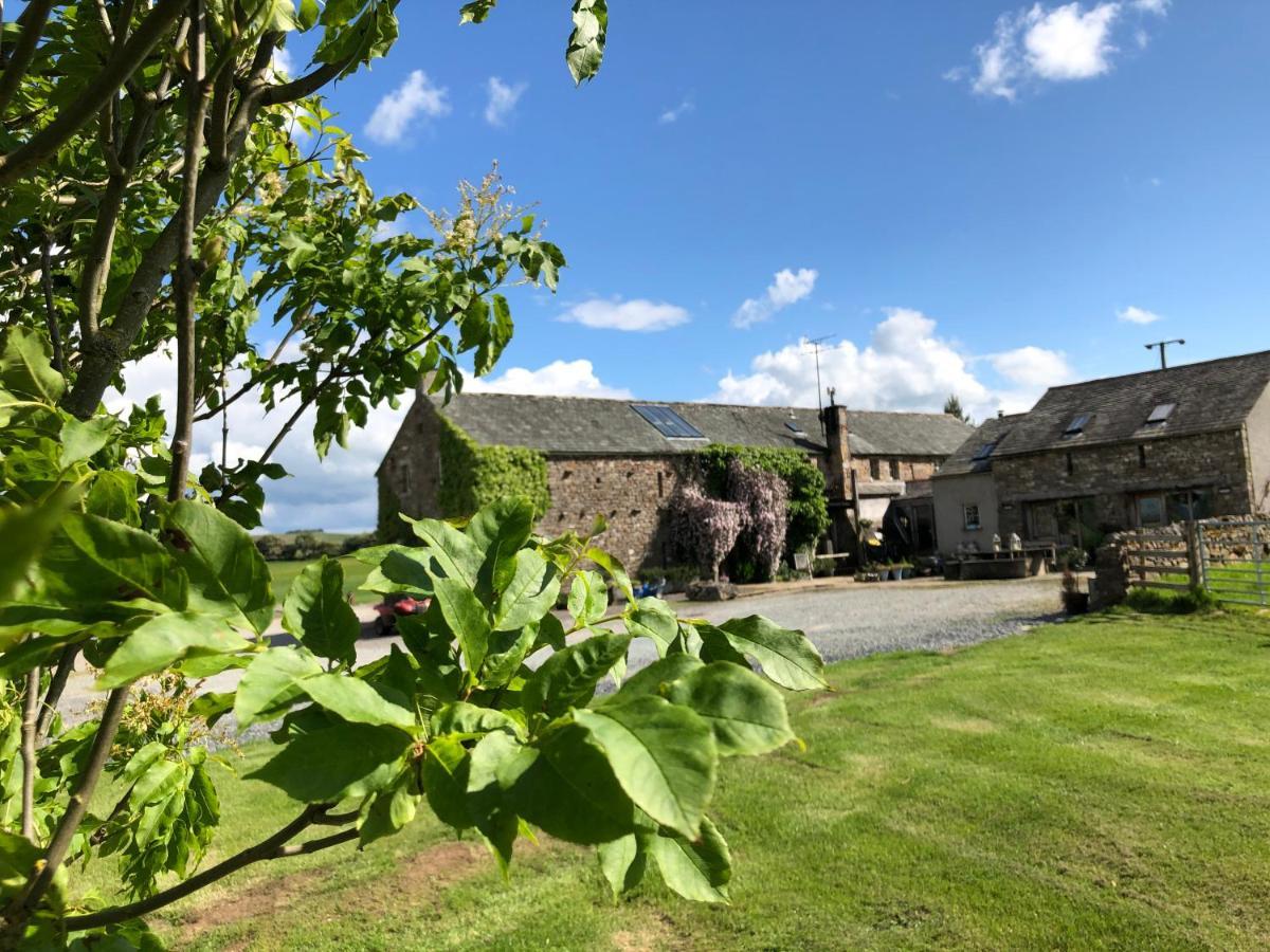 Bed and Breakfast Crake Trees Manor Crosby Ravensworth Екстер'єр фото