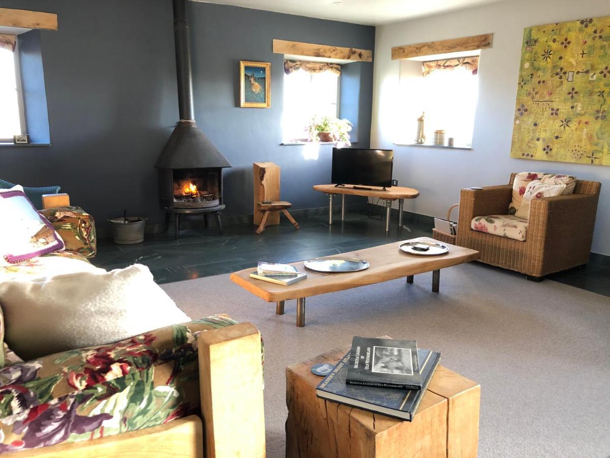 Bed and Breakfast Crake Trees Manor Crosby Ravensworth Екстер'єр фото
