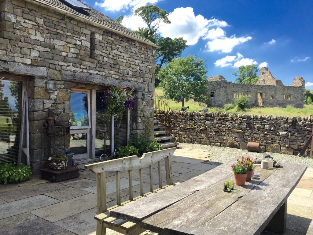 Bed and Breakfast Crake Trees Manor Crosby Ravensworth Екстер'єр фото