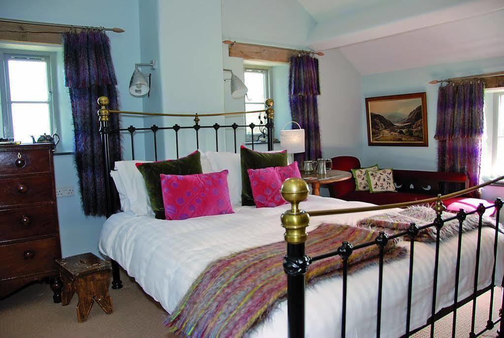 Bed and Breakfast Crake Trees Manor Crosby Ravensworth Екстер'єр фото