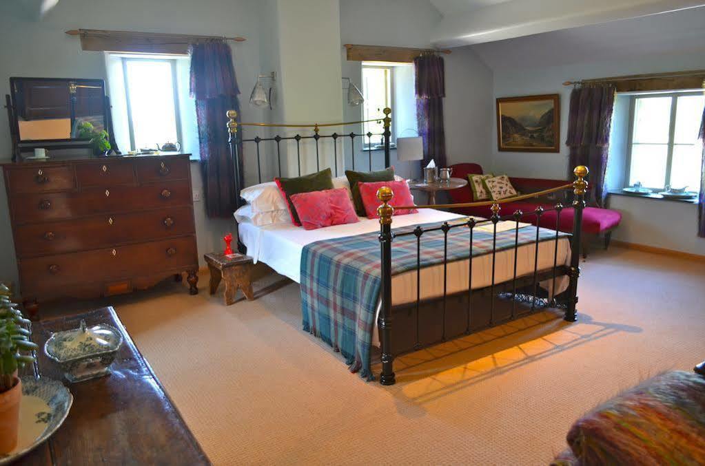 Bed and Breakfast Crake Trees Manor Crosby Ravensworth Екстер'єр фото