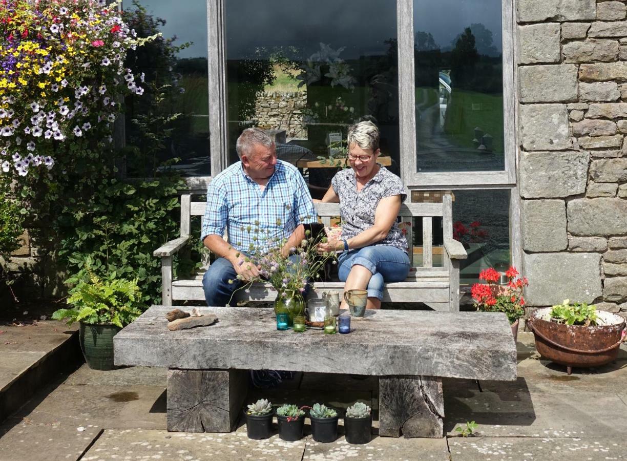 Bed and Breakfast Crake Trees Manor Crosby Ravensworth Екстер'єр фото