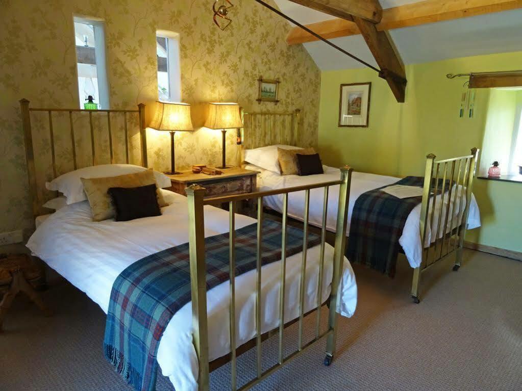 Bed and Breakfast Crake Trees Manor Crosby Ravensworth Екстер'єр фото
