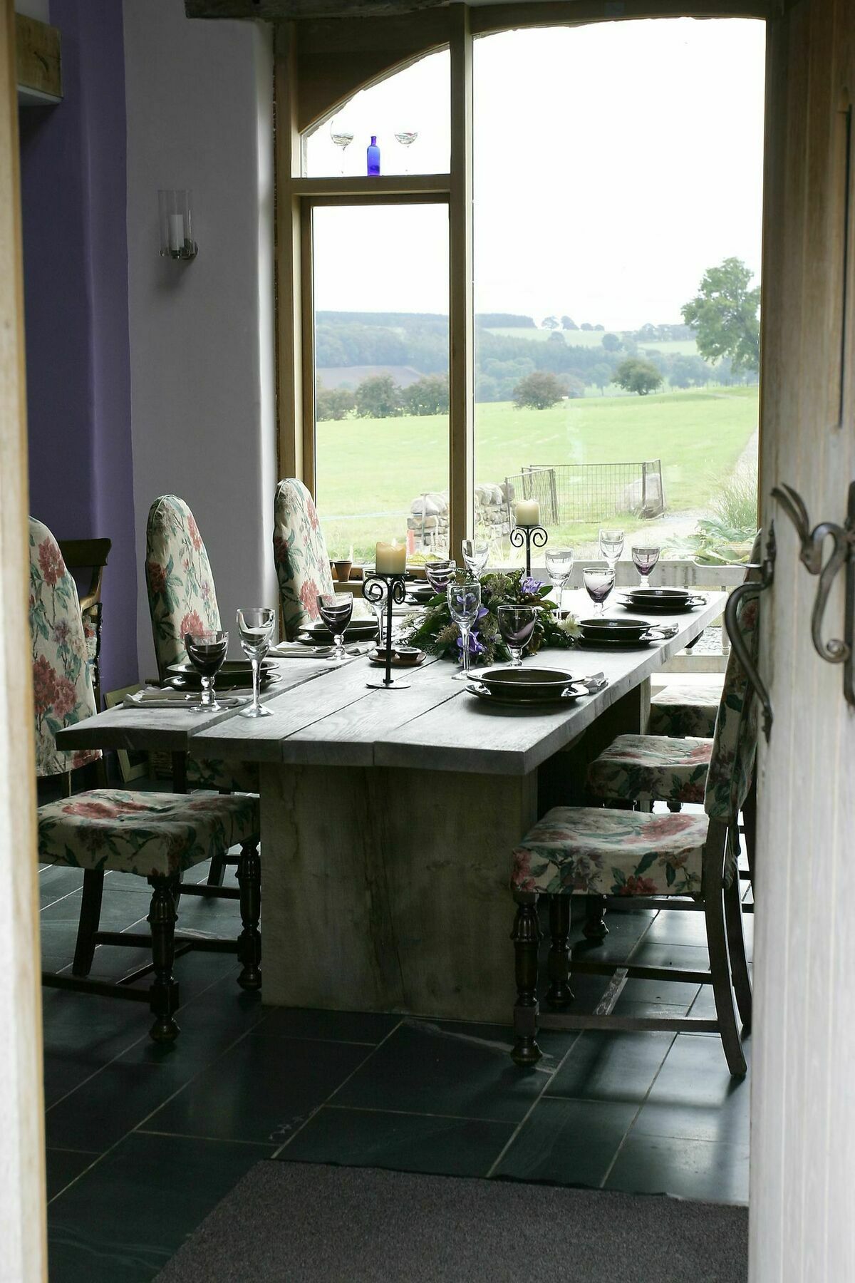 Bed and Breakfast Crake Trees Manor Crosby Ravensworth Екстер'єр фото
