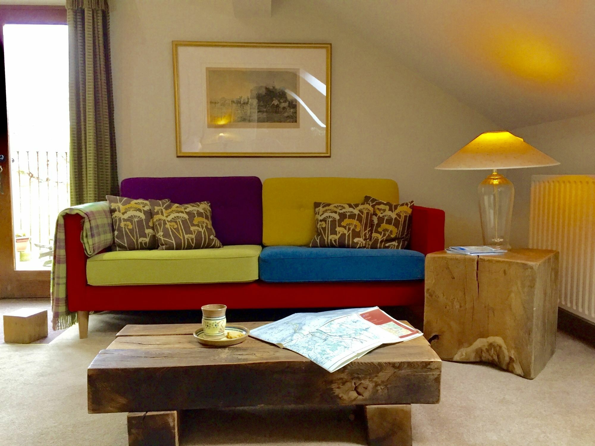 Bed and Breakfast Crake Trees Manor Crosby Ravensworth Екстер'єр фото