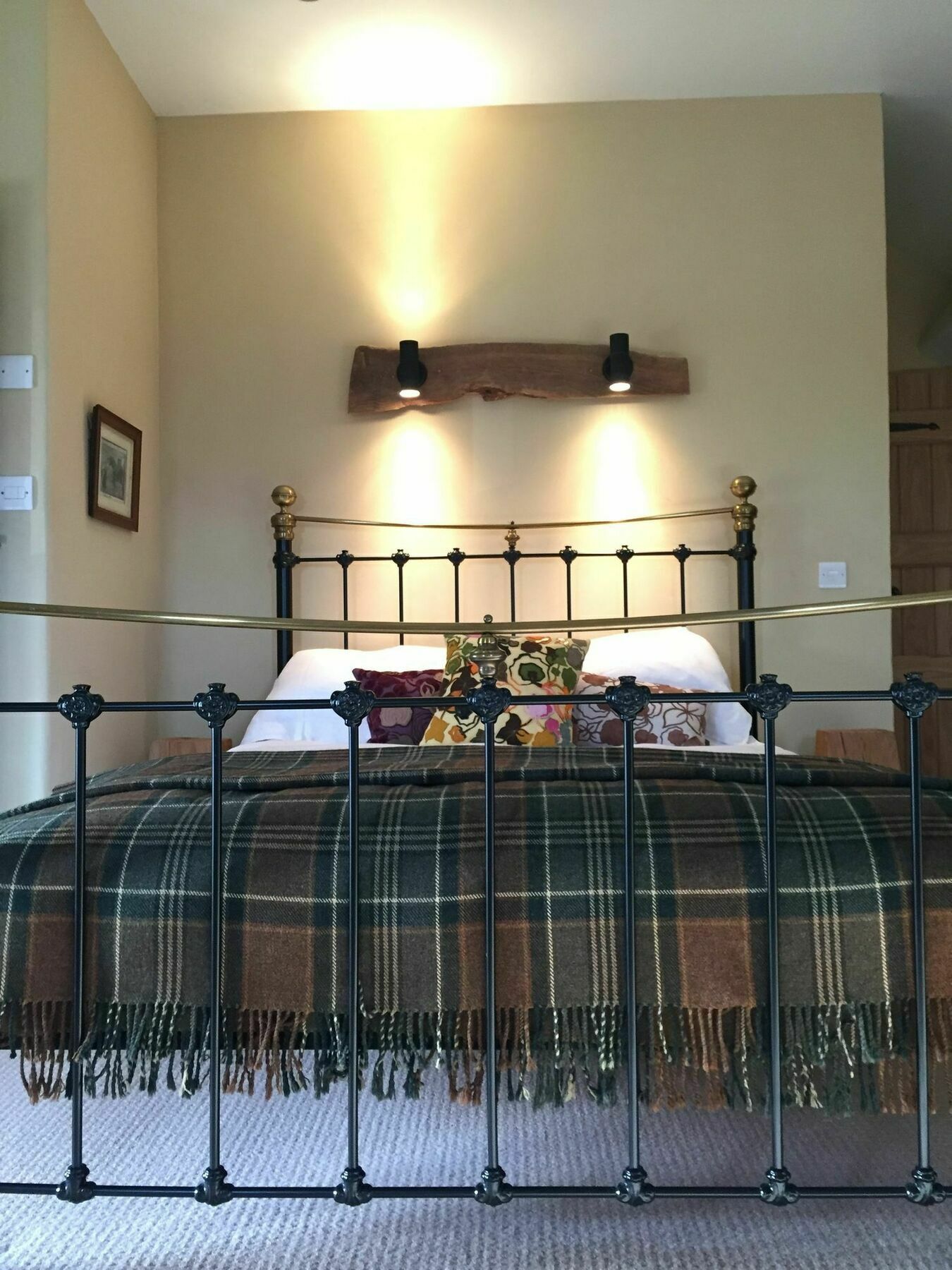 Bed and Breakfast Crake Trees Manor Crosby Ravensworth Екстер'єр фото