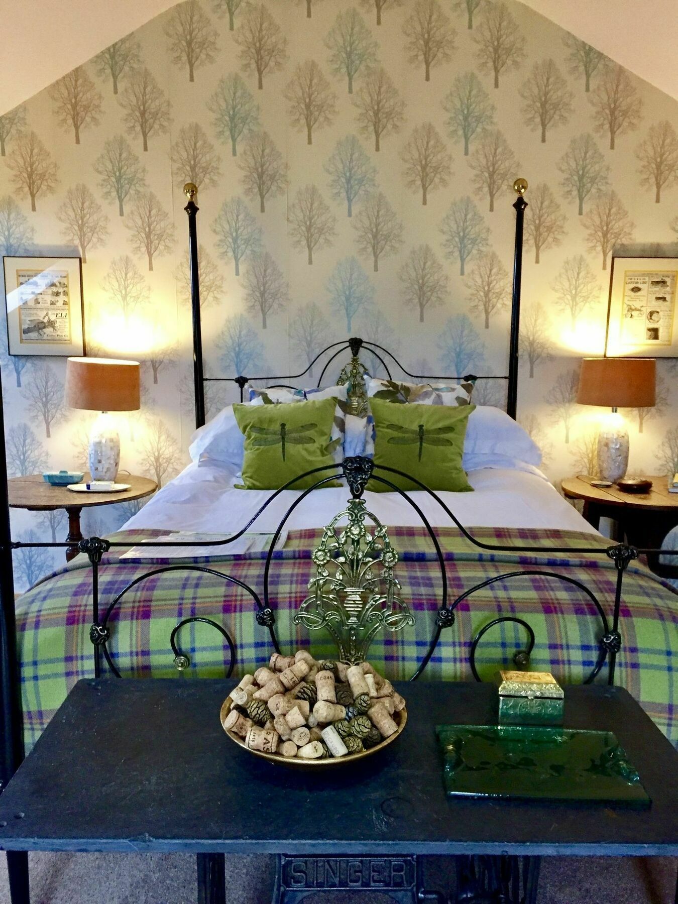 Bed and Breakfast Crake Trees Manor Crosby Ravensworth Екстер'єр фото
