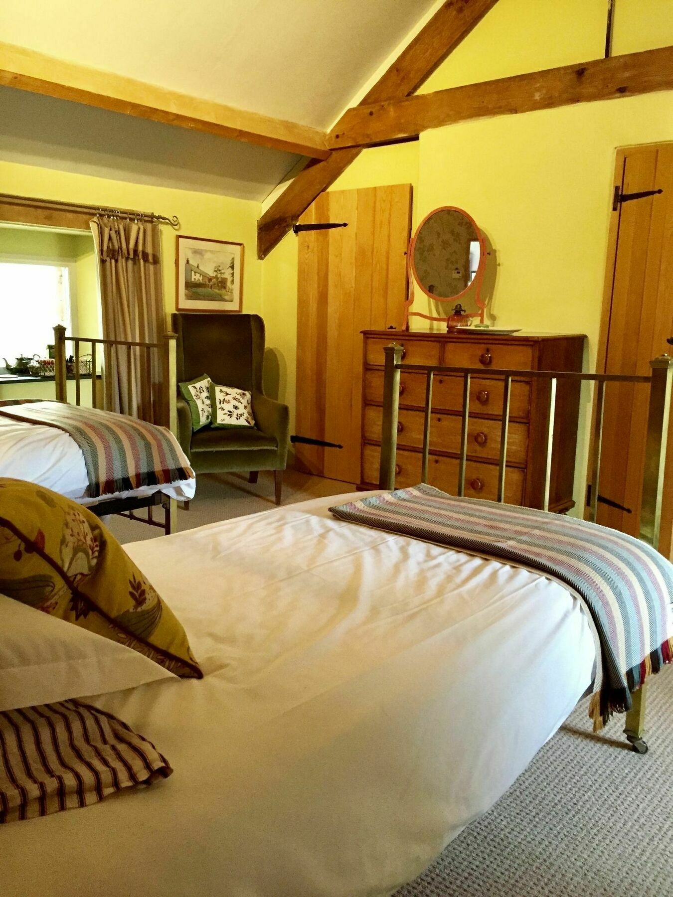 Bed and Breakfast Crake Trees Manor Crosby Ravensworth Екстер'єр фото