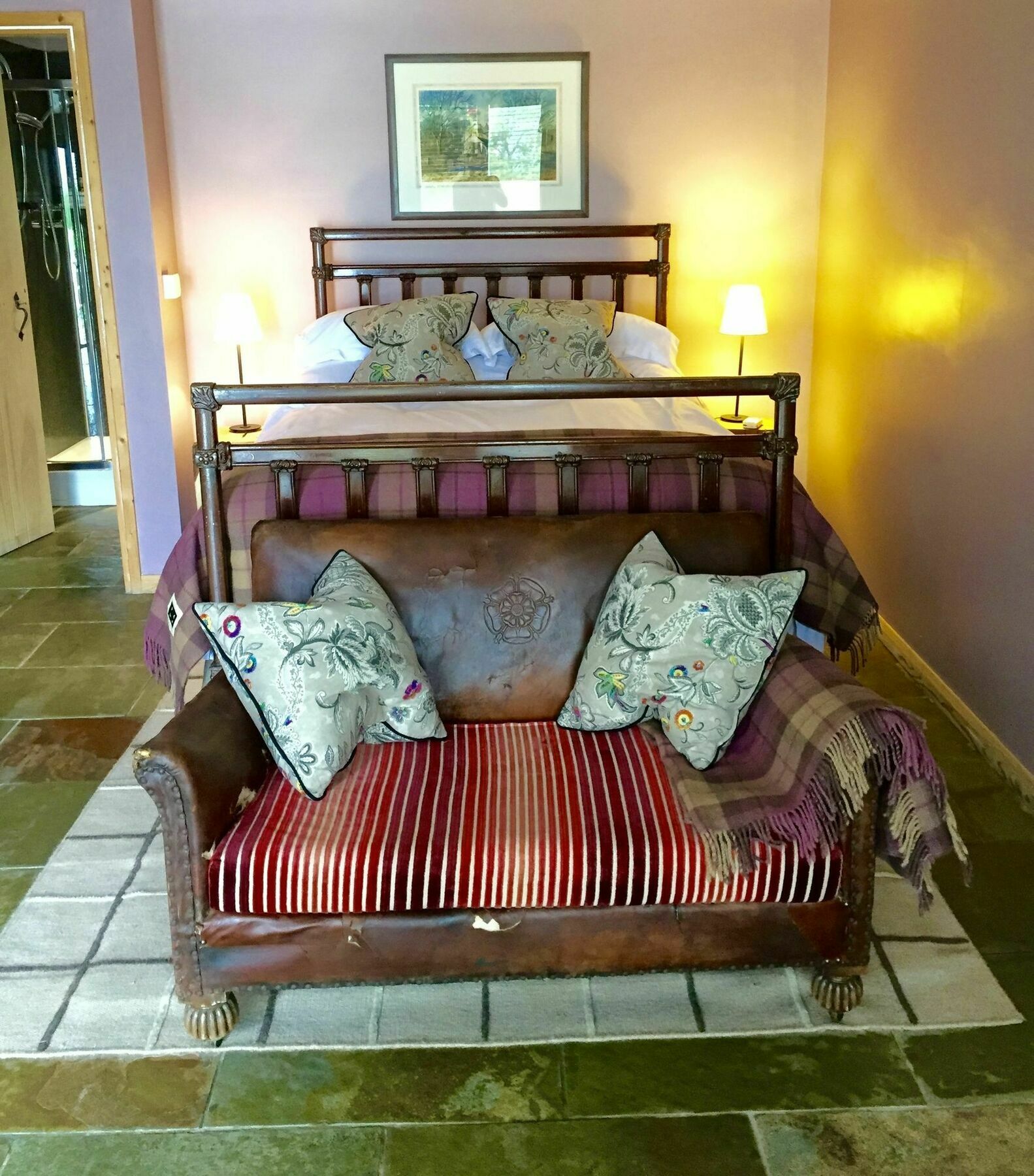 Bed and Breakfast Crake Trees Manor Crosby Ravensworth Екстер'єр фото