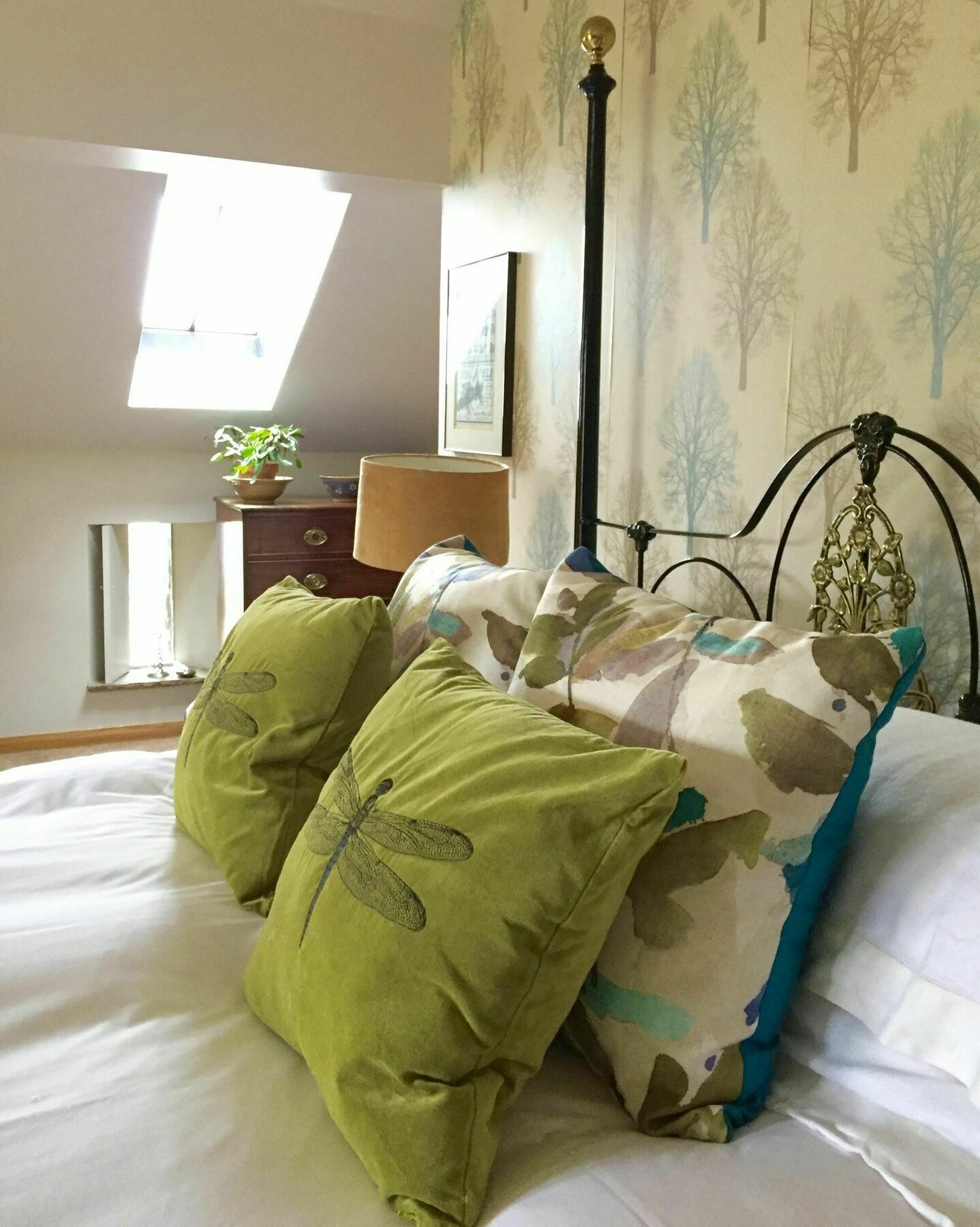 Bed and Breakfast Crake Trees Manor Crosby Ravensworth Екстер'єр фото